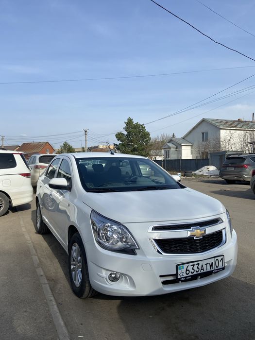 Сдам кобальт в аренду под  такси