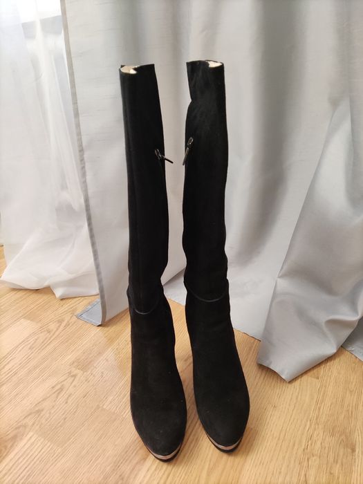 Сапоги Stuart Weitzman