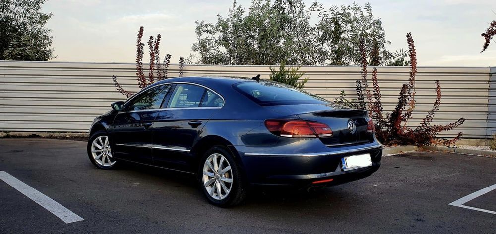 Volkswagen CC 2014