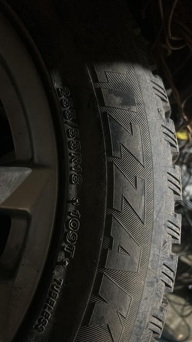 Автошины R18 255/55
