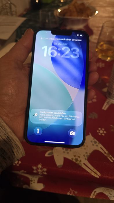 Iphone 13 128gb negru