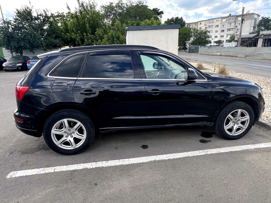 AUDI Q5 2010 — imagine 5