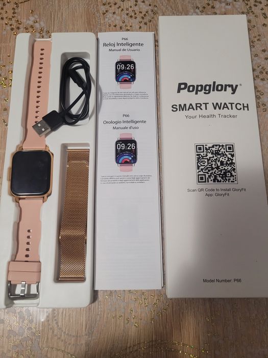 Vând Smart watch pentru femei