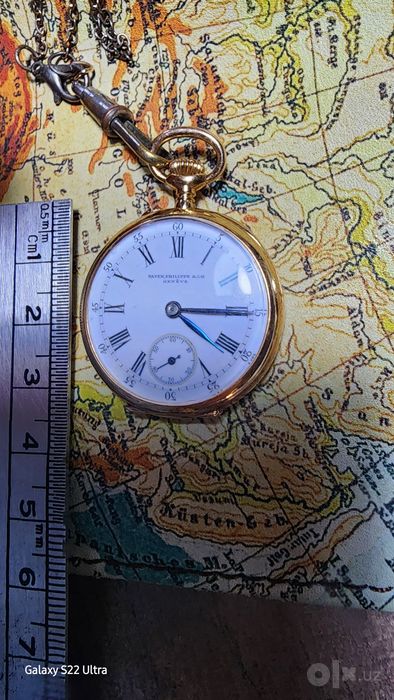 Patek Filip Оригинал. 32 мл диаметр.