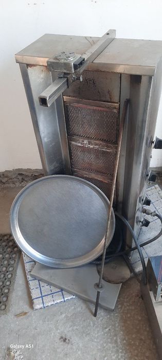 Fast food aparatilari jamlamasi