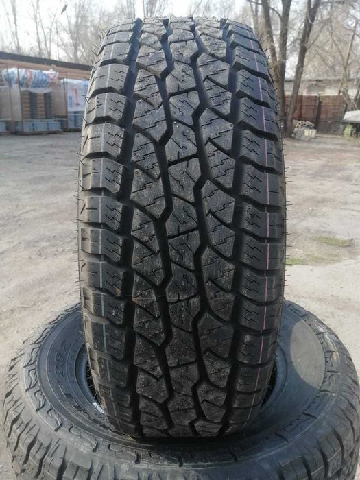 Всесезонные шины 265/65/17 Triangle TR292 (112S) А/Т
