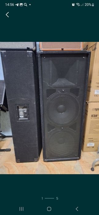 Electro Voice T252+