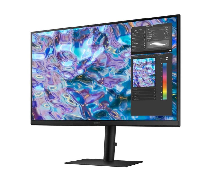монитор Samsung 27'' 2k QHD 2560x1440 IPS 75hz