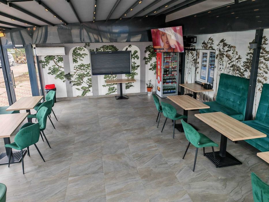 Spatiu de inchiriat pentru Fast Food in Dumbrava Rosie Neamt