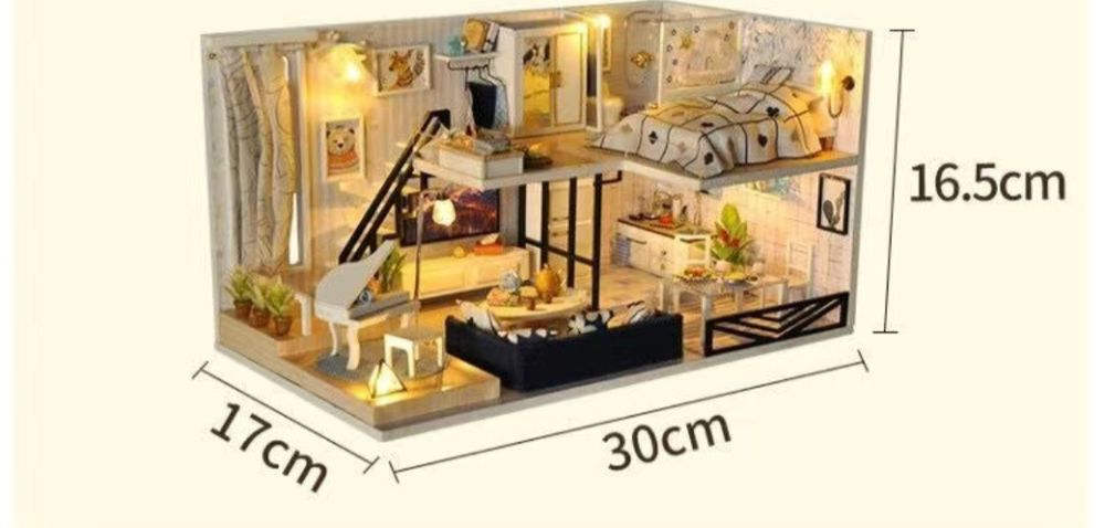 Румбокс  Собери сам