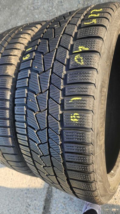SET 4 Anvelope Iarna 225/40 R19 + 255/35 R19 Continental Winter Contact TS860S | Pret/buc