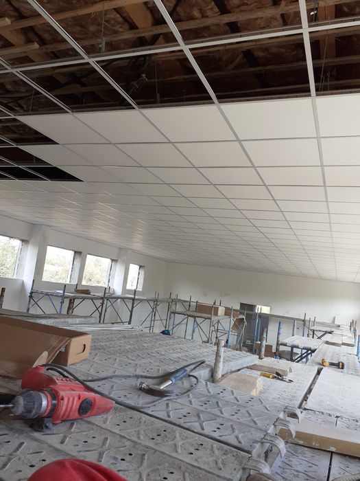 Amenajari interioare si exterioare.