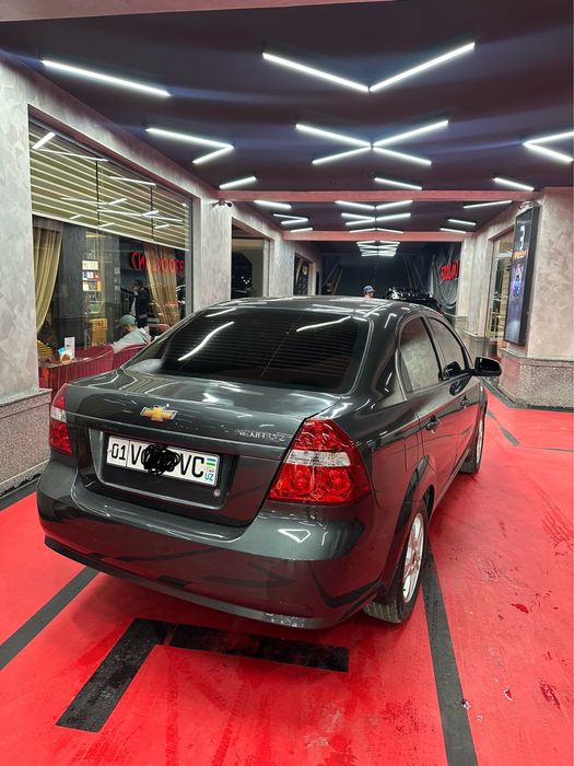 Нексия 3 позиция