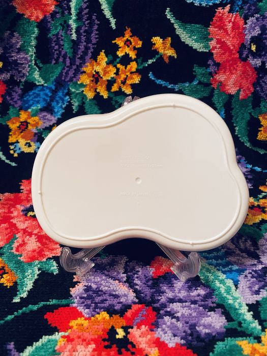 Тарелочка Снупи