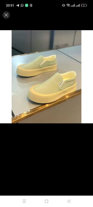 Кросовки демисезонные