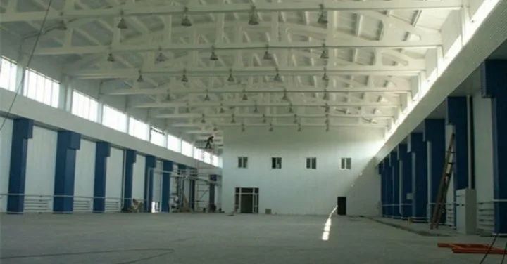 Покраска в Рудном!