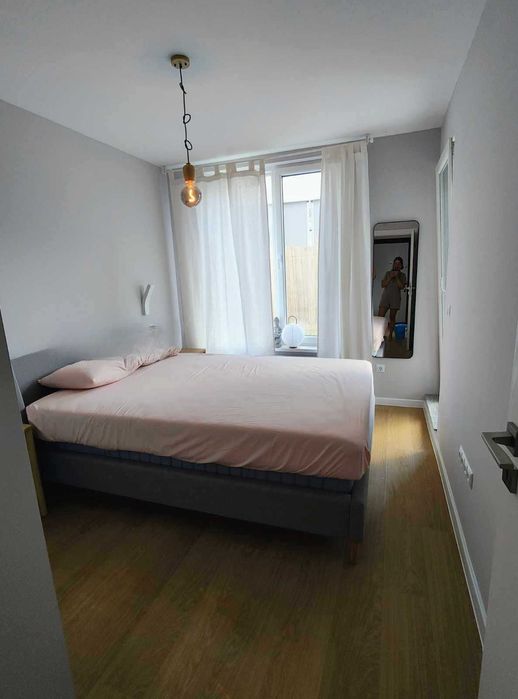 Дава се под наем Двустаен апартамент в София, Малинова долина - 55 кв.м за 680 € - Снимка #5