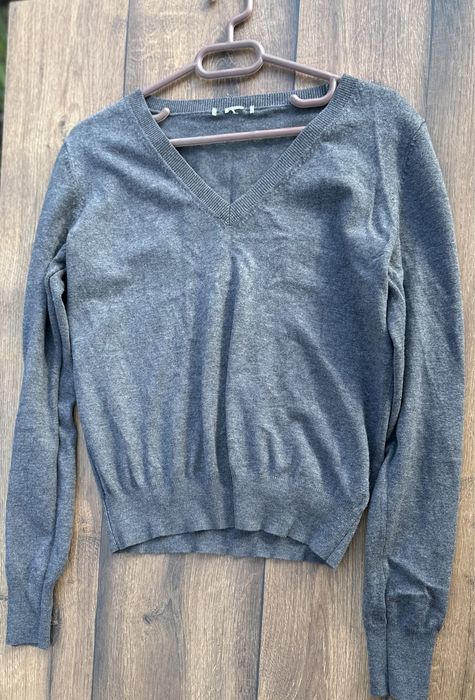 Страхотни блузки H&M, Terranova, Суитшърт FILA, жилетка S.Oliver