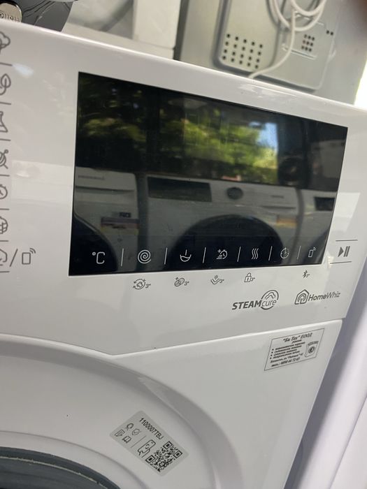 Пералня със сушилня  Beko 7кг, /4 кг. 1400 об / мин.