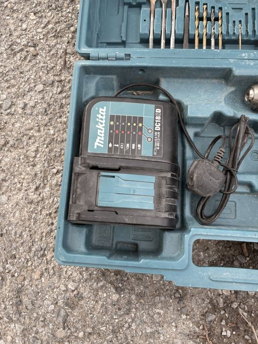 Makita Безчетков Винтоверт