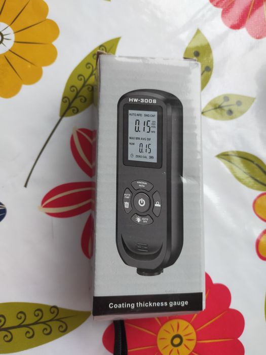 Толщиметор автомобильный