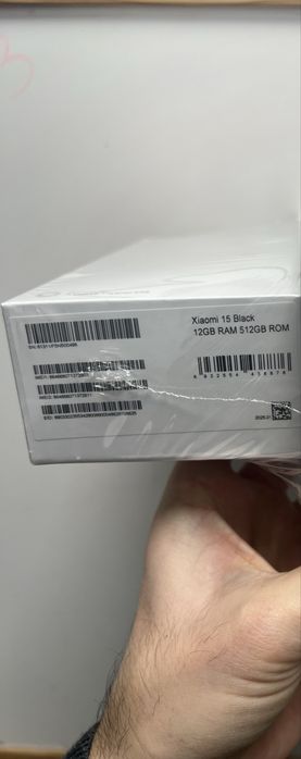 Xiaomi 15   12/512GB