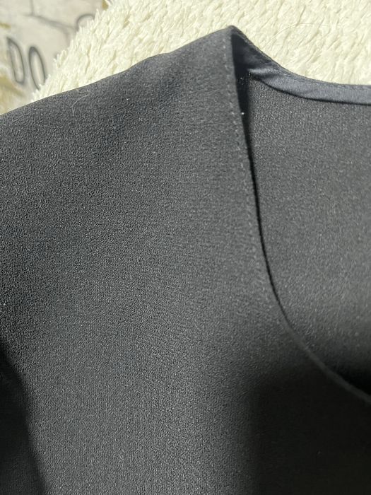 Платье черное классика