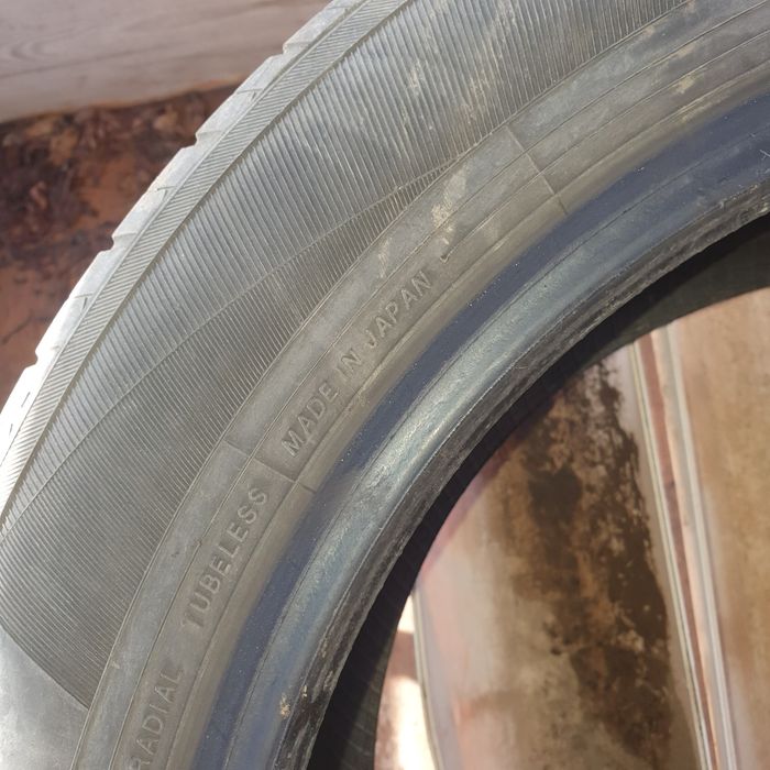 Шины продам летние