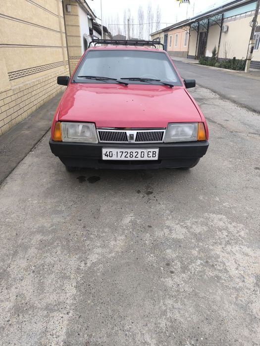 Самара 08.  Идял холатда