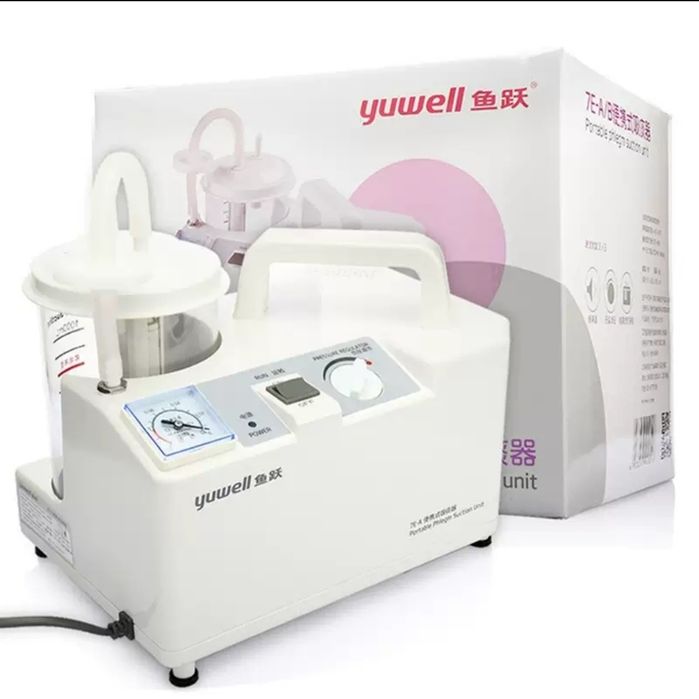 Отсос аппарат.ювелл Оригинал