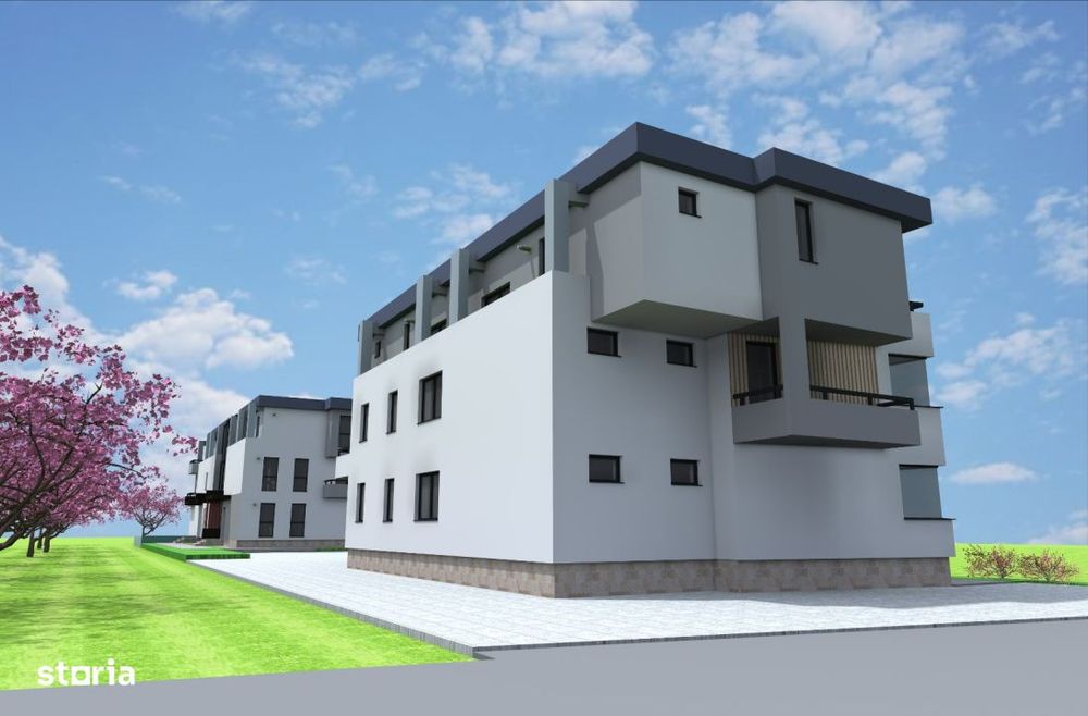 Apartament in bloc nou  ideal pentru investitie Airbnb