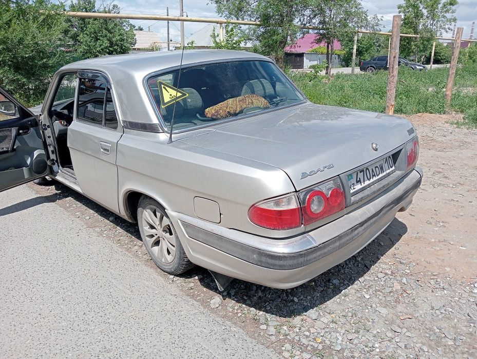 Продам  автомобиль ГАЗ 31105