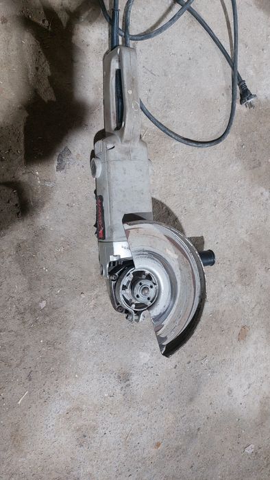 Болгарка б/у электрический