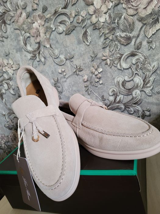 Лоро пиана женская обувь