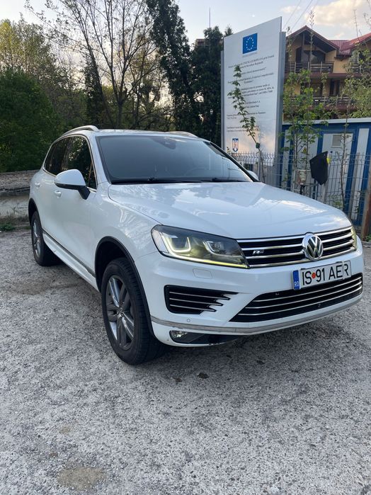 Volkswagen Touareg 3.0 TDI V6 Automata    R-LINE ,2017