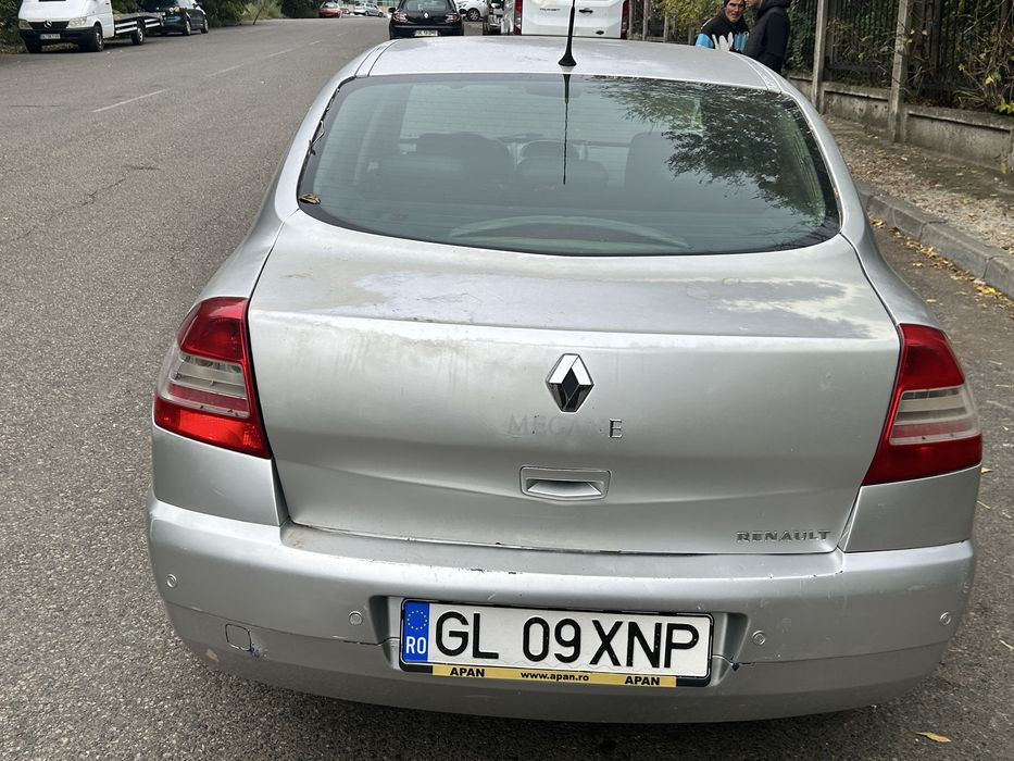 RENAULT Megane 2007 — imagine 5