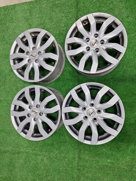 Шкода, Фолскваген-16цола-5/112-ЕТ-45:Ж-6,5-като нови