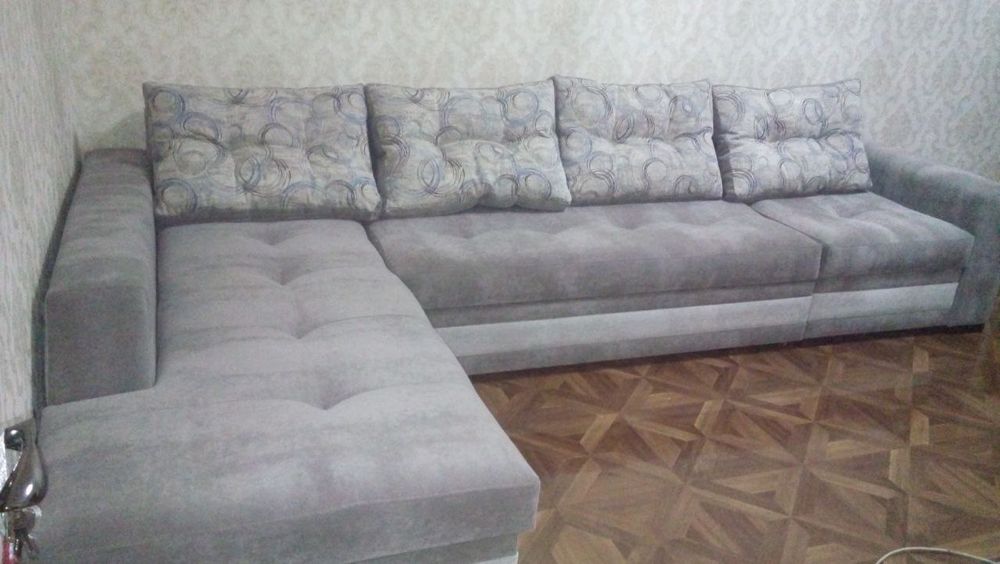 Переобивка мягкой мебели и изготовление мягкой мебели на заказ
