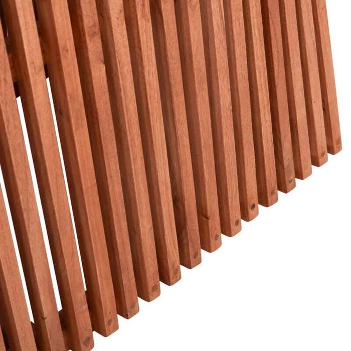 Трапезна маса, HM9916, Натурален, Дърво, 160х79.5х76см.