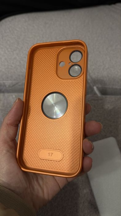 Кейс за Iphone 15, 17, 17 Pro