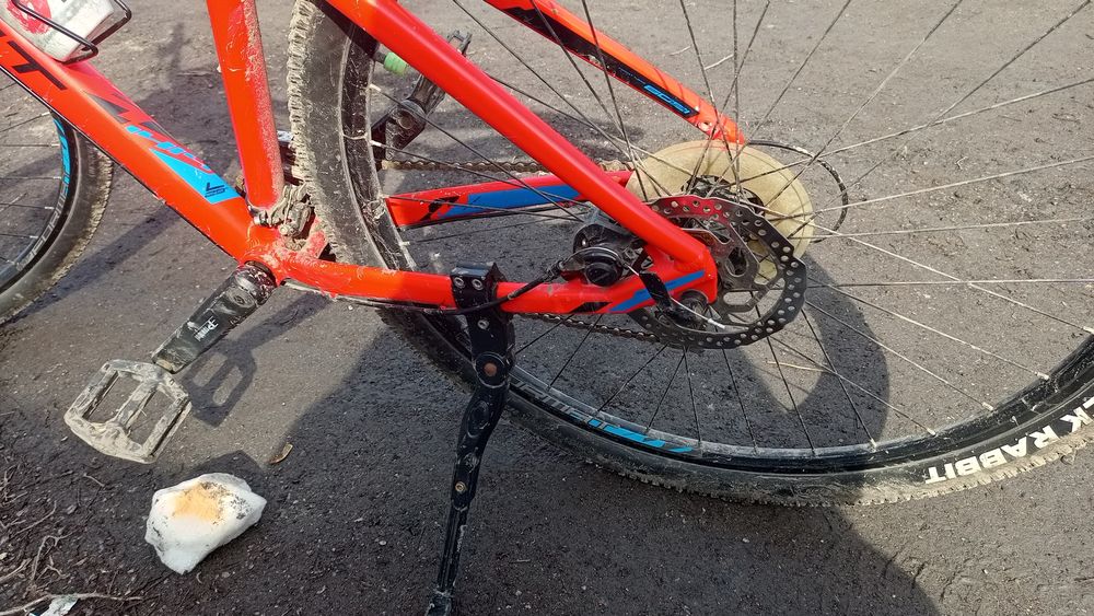 Велосипед Format