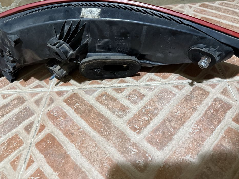 Външни стопове за Е-класа Купе W207