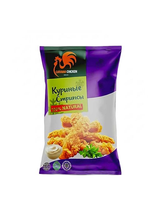 Yarim tayyor Stripslar | Caravan Chicken (KFC)