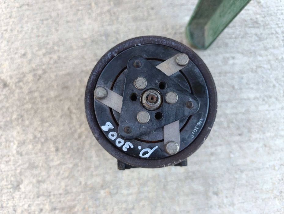 Компресор климатик Пежо Ситроен 1,6ХДИ / Peugeot, Ciroen  96844324--