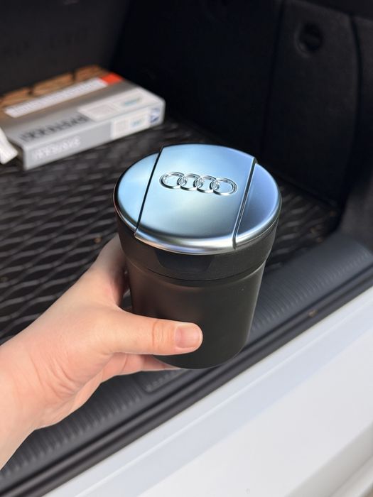 Оригинален пепелник за Audi