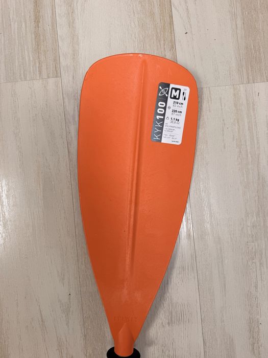 Caiac Itiwit 1 Persoana + Vâslă