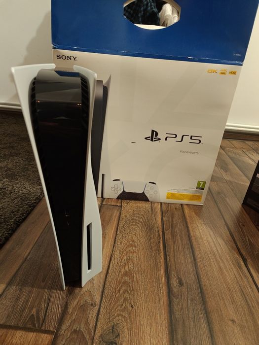 PlayStation 5 Disc Version ca nou