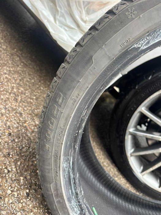 4 броя 225/40/18