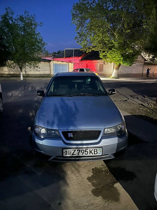 Chevrolet Nexia 2014 — 2