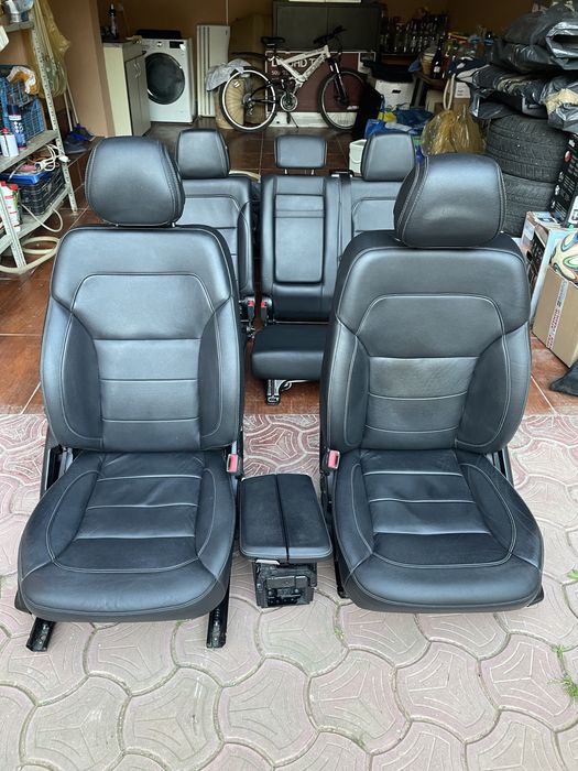 Interior mercedes GLE coupe !